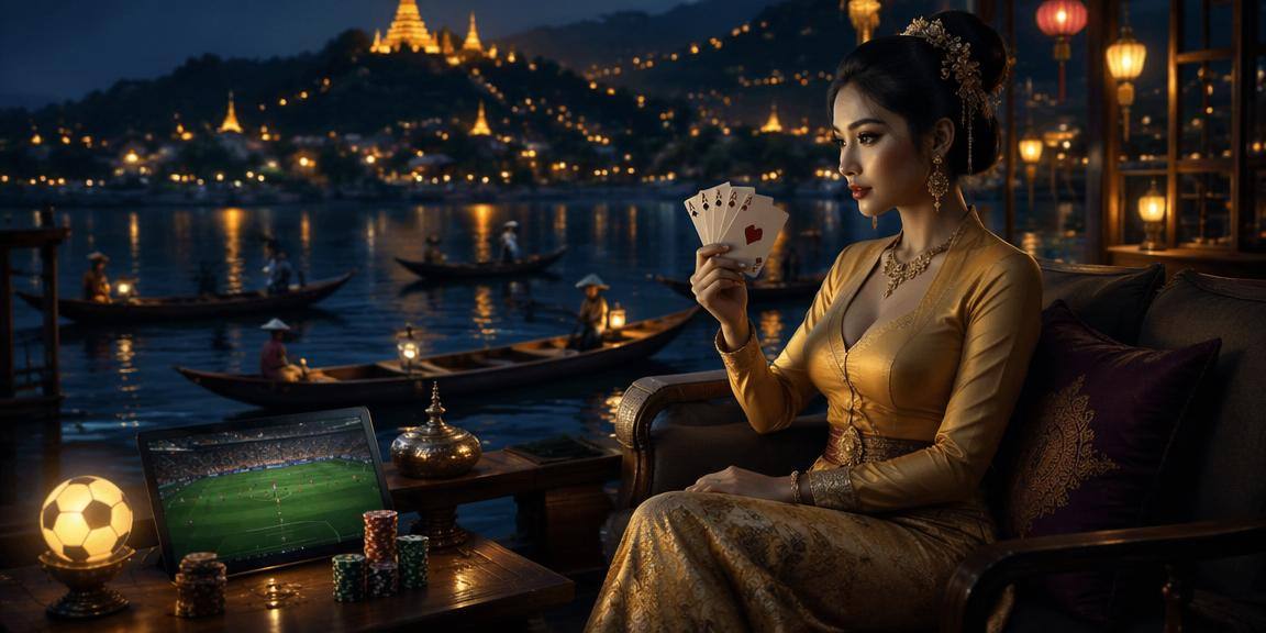 ds88 Mega Poker Night မှာ ဘာတွေ ကစားနိုင်သလဲ